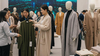 Top Oversized Cardigans Trends at 2026 Canton Fair?