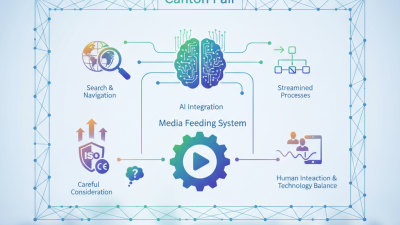 Discover the Best Media Feeding System at the 139th Canton Fair?