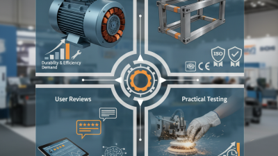 How to Identify a Heavy Duty Polishing Machine at China Import Fair?