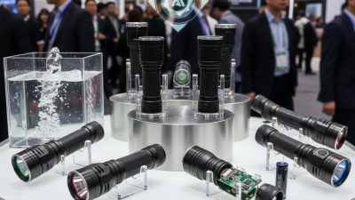 Top Tactical LED Flashlights at the 139th Canton Fair?