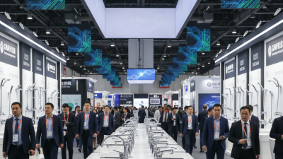 Top Tips for Choosing Airport Toilet Faucets at Canton Fair 2026?