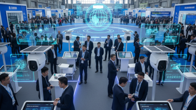 Why Choose True View Solar Cameras at the 139th Canton Fair?