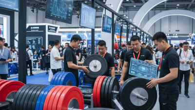 How to Choose Competition Bumper Plates at Canton Fair 2026?