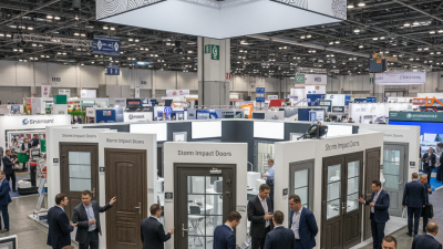 Top Tips for Choosing Storm Impact Doors at the 139th Canton Fair?