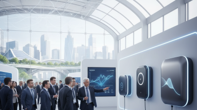 Top 5 Residential Wallbox Chargers at Canton Fair 2026?