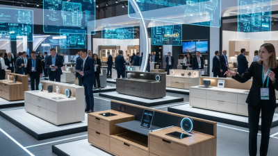 Discover the Best Bedside Cabinets at the 139th Canton Fair?