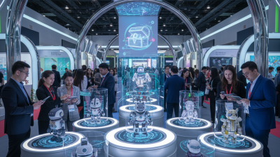 How NFTs are Transforming Custom Toys at Trade Shows?