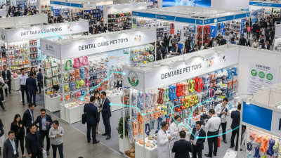 How to Choose the Best Dental Care Pet Toys at Canton Fair?
