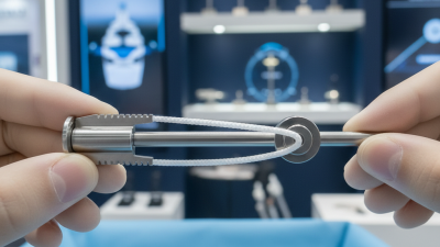 Why Choose the Adjustable Loop Endobutton at the 139th Canton Fair?