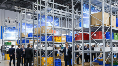 How to Choose Teardrop Pallet Rack at China Import Export Fair?