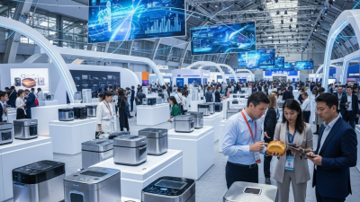 Top Electric Bread Makers at the 139th Canton Fair 2026?