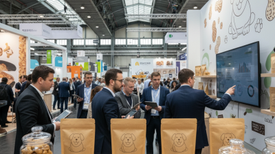 Why Choose Peanut Butter Dog Snacks at the 139th Canton Fair?