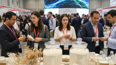 Calming Oatmeal Baths Benefits for Global Buyers at Canton Fair?