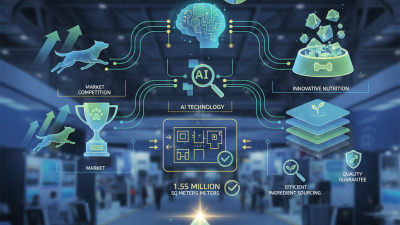 Top Super Premium Dog Food Trends at 2026 Canton Fair?