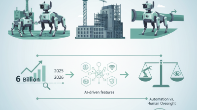 Top Inspection Quadruped Robot Innovations at Canton Fair 2026?