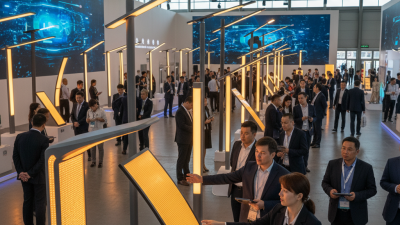 Best Amber LED Street Lights at China Import and Export Fair?