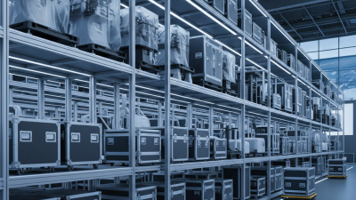 Best Practices for Equipment Storage at 2026 Canton Fair?