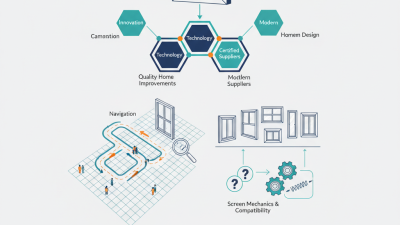 2026 Best Retractable Window Screen Components at Canton Fair?
