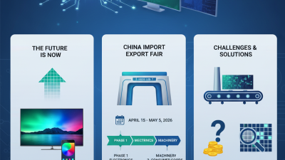 Discover the Top Micro LED Displays at China Import Export Fair?