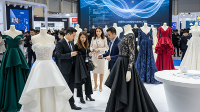 How to Choose Detachable Evening Dresses at the 139th Canton Fair?