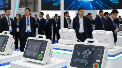 Top 10 Simple Operation AEDs at China Import and Export Fair?