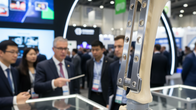 Top Femur Locking Plate Trends at the 139th Canton Fair?