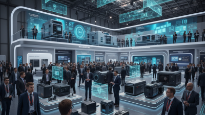 Top 10 Backup Power Supply Solutions at Canton Fair 2026?