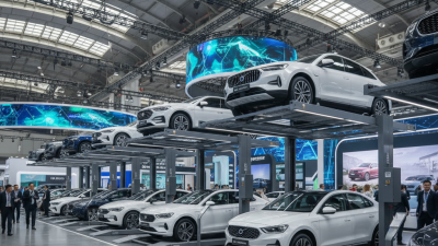 Discover the Best 2 Post Parking Lifts at China Import Export Fair?