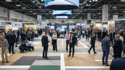 2026 Best Anti Slip Flooring Solutions at Canton Fair?