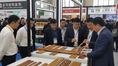 How to Seal Wood Trim for Lasting Durability at China Import Fair?