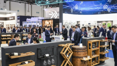 Wall Mounted Wine Rack Tips for the 139th Canton Fair