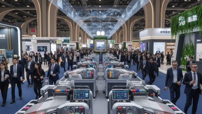 Top 10 Korean Socks Knitting Machine for Global Buyers at Canton Fair?