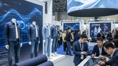 2026 Best Selvedge Denim Trends at Canton Fair 139th?