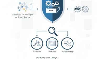 How to Identify High Quality Cabinet Hardware at Canton Fair?
