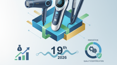 Top Professional Salon Beauty Tools at 139th Canton Fair 2026?