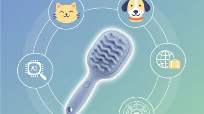 Discover the Best Pet Massage Brush at the 139th Canton Fair?