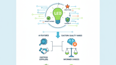 Top Warehouse LED Lighting Innovations at Canton Fair 2026?
