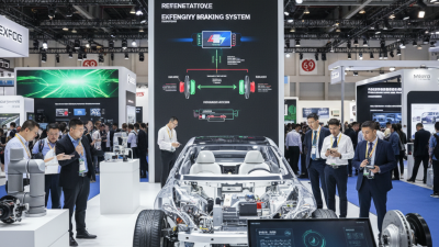 China Best Regenerative Braking System at Canton Fair 139?