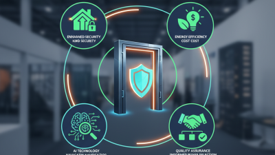 Why Choose UL Certified Steel Doors at the 139th Canton Fair?