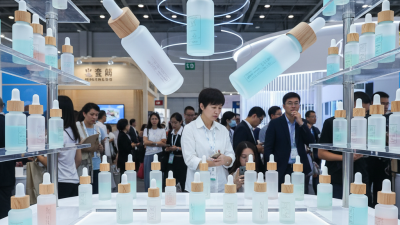 Frosted Dropper Bottle Trends at the 139th Canton Fair?
