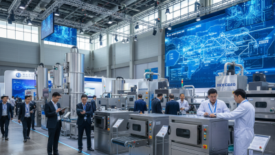 Top 5 Tips for Choosing Industrial Induction Ovens at CANTON Fair?