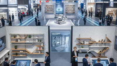 How to Choose Wall Mount Bookcases at 2026 Canton Fair?