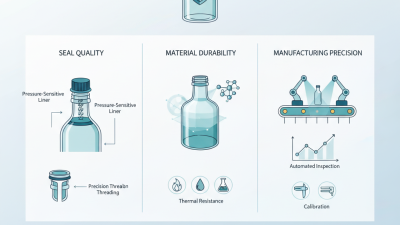 What Makes Glass Bottles Leak Proof and Airtight at Canton Fair?