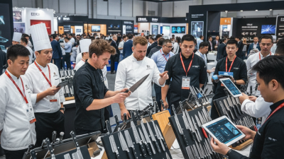 Optimize Kitchen Workflow with Top Knives and Tools at Canton Fair?