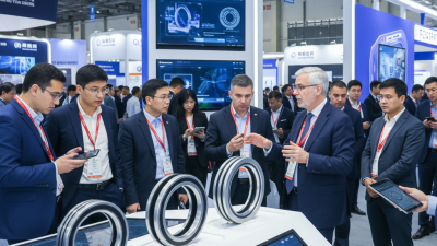 Top 10 Dual Lip Hydraulic Guide Rings at Canton Fair 2026?