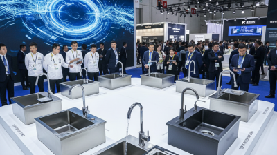Top 10 Professional Chef Sinks at China Import Expo 2026?