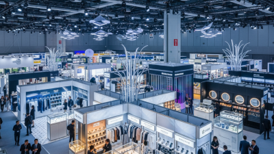 Top 10 Lighting Design Ideas for Retail at Canton Fair 2026?