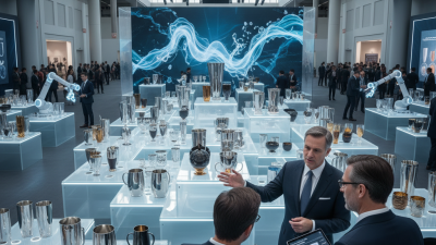 Discover the Best High End Drinkware at China Import Expo 2026?
