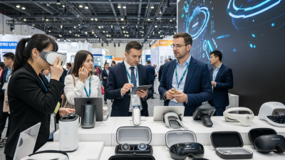 Top Heated Eye Massager Trends at the 139th Canton Fair?