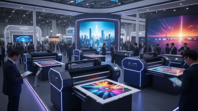 2026 Best CMYK Plus White UV Printers at Canton Fair?